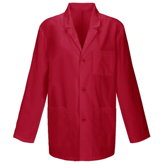 Panda Uniform white lab coat mens | lab coat men & doctor coat, mens lab coat