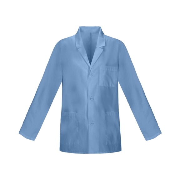Panda Uniform white lab coat mens | lab coat men & doctor coat, mens lab coat
