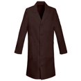 thumbnail image 1 of Panda Uniform white scrub coats and lab coats unisex | Multi-Colored lab coats and doctor coat, 1 of 5