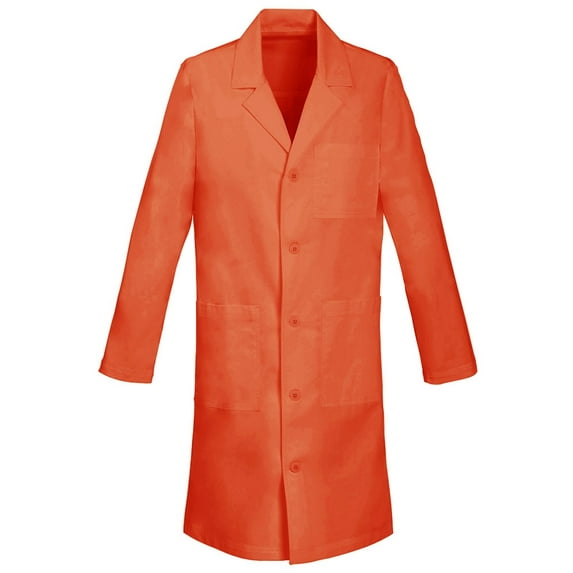 Panda Uniform white scrub coats and lab coats unisex | Multi-Colored lab coats and doctor coat