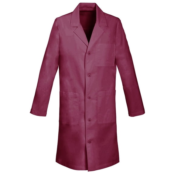 Panda Uniform white scrub coats and lab coats unisex | Multi-Colored lab coats and doctor coat