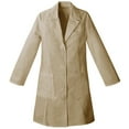 thumbnail image 1 of Panda Uniform women lab coat | lab coats women and womens lab coat., 1 of 4