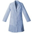 thumbnail image 1 of Panda Uniform women lab coat | lab coats women and womens lab coat., 1 of 4