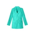 thumbnail image 1 of Panda Uniform women lab coat | white lab coat and lab coat women, 1 of 8