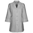 thumbnail image 1 of Panda Uniform womens lab coat and lab coats women | white lab coats, 1 of 6