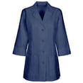 thumbnail image 1 of Panda Uniform womens lab coat and lab coats women | white lab coats, 1 of 6