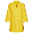 thumbnail image 1 of Panda Uniform womens lab coat and lab coats women | white lab coats, 1 of 6
