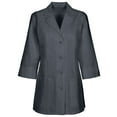 thumbnail image 1 of Panda Uniform womens lab coat and lab coats women | white lab coats, 1 of 6