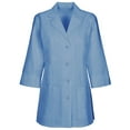 thumbnail image 1 of Panda Uniform womens lab coat and lab coats women | white lab coats, 1 of 6