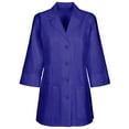 thumbnail image 1 of Panda Uniform womens lab coat and lab coats women | white lab coats, 1 of 6