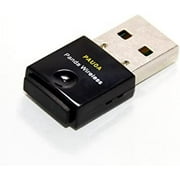 Panda Wireless  PAU0A AC600 Dual Band 2.4GHz and 5GHz Wireless AC USB Adapter - Win XP/Vista/7/8/10/11, Mint, Ubuntu, MX Linux, Manjaro, Fedora, Centos, Kali Linux and Raspbian