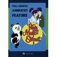thumbnail image 1 of Panda and the Magic Serpent (DVD), Mr Fat - w Video, Animation, 1 of 1