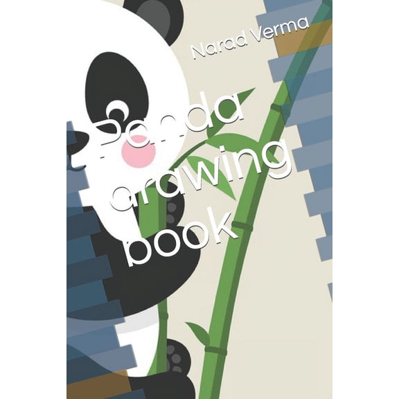 Panda drawing book (Paperback)
