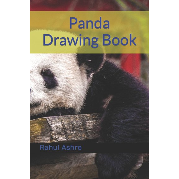 Panda drawing book (Paperback)