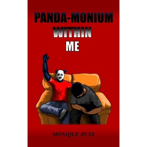 Panda-monium Within Me, (Paperback)