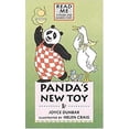 thumbnail image 1 of Pre-Owned Panda's New Toy : A Panda and Gander Story (Hardcover) 9780763607241, 1 of 1