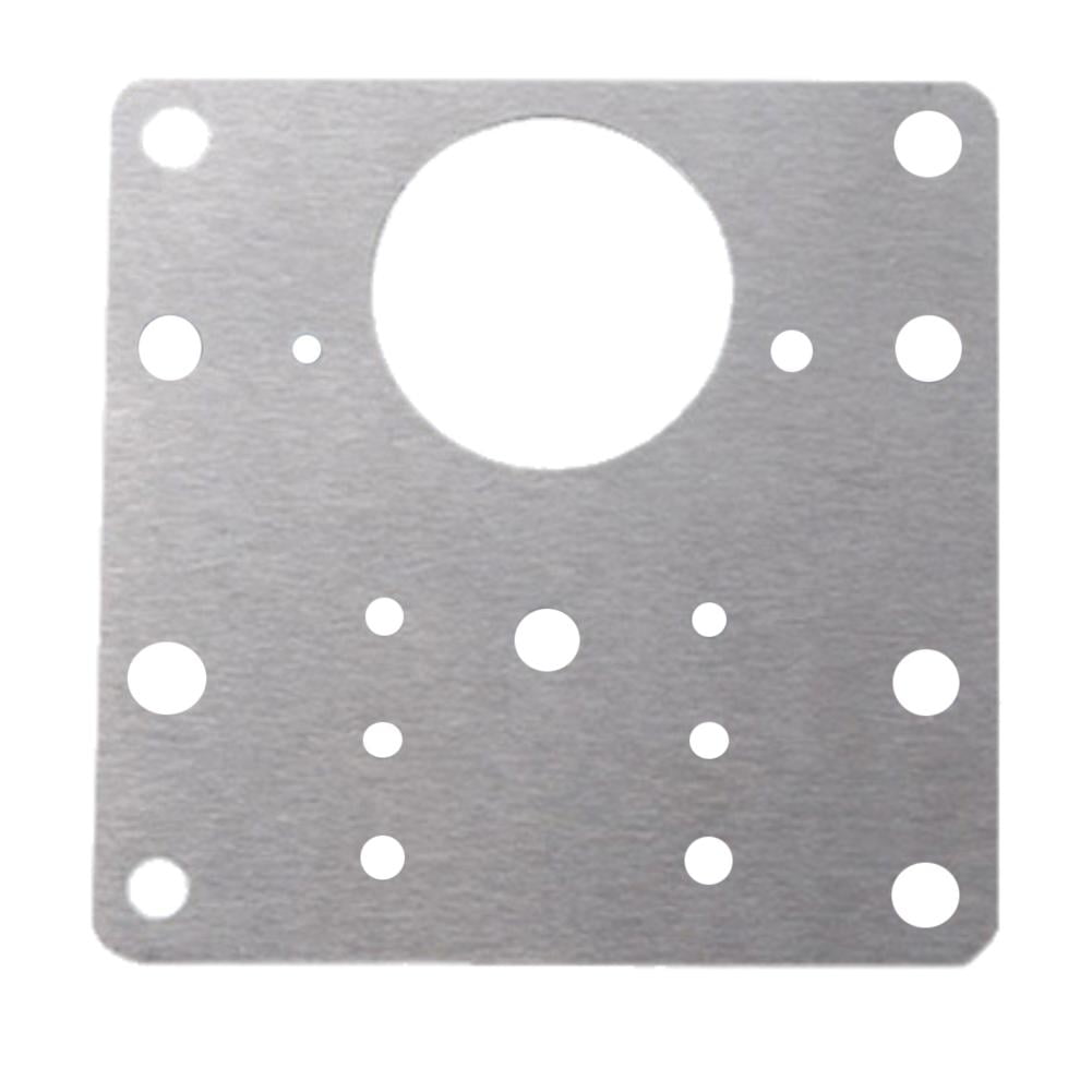 PandaXun Hinge Repair Kit Plate for Hinge Repair Plate