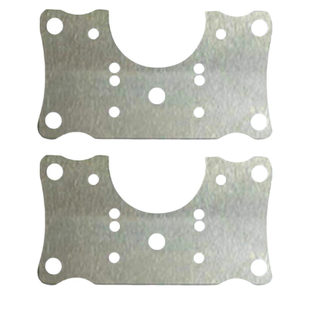 PandaXun Hinge Repair Kit Plate for Hinge Repair Plate