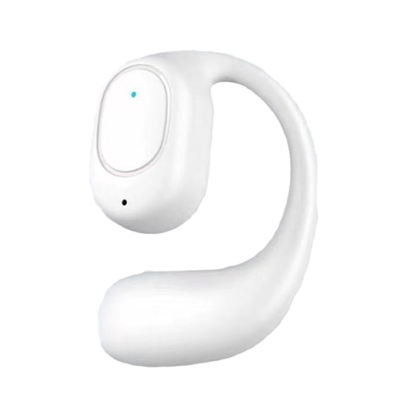 PandaXun Open Ear Bluetooth, Wireless Earbuds Sport Over Earphones Built-in Mic with Ear Hooks, Wireless Ear Buds Conduction Earbud for Sport Fitness Workout Running