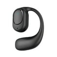thumbnail image 1 of PandaXun Open Ear Bluetooth, Wireless Earbuds Sport Over Earphones Built-in Mic with Ear Hooks, Wireless Ear Buds Conduction Earbud for Sport Fitness Workout Running, 1 of 1