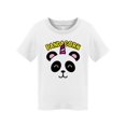 thumbnail image 1 of Pandacorn T-Shirt Toddler -Image by Shutterstock,  3 Toddler, 1 of 2