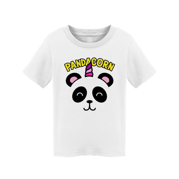 Pandacorn T-Shirt Toddler -Image by Shutterstock, 3 Toddler
