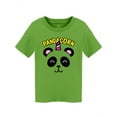 thumbnail image 1 of Pandacorn T-Shirt Toddler -Image by Shutterstock,  5 Toddler, 1 of 2