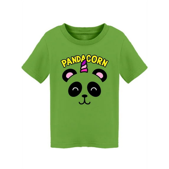 Pandacorn T-Shirt Toddler -Image by Shutterstock, 5 Toddler