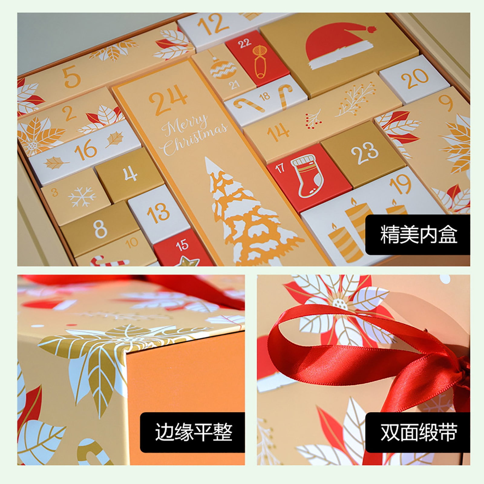 Pandaie Advent Calendar 2024 Empty Advent Calendar to Fill Yourself Pandaie Advent Calendar 2024 Empty Advent Calendar to Fill Yourself