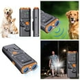 Pandaie Bark Guard Anti Barking Device for Dogs with HD Display and LED