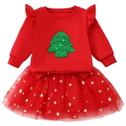cotton dress a line Women Green & Red Ethnic Pure Cotton A-Line Long Dress  Rain & Rainbow