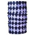 thumbnail image 1 of Pandana Multiplex Headwear Stretch Headwear - Diamond Black/Grey / One Size, 1 of 11