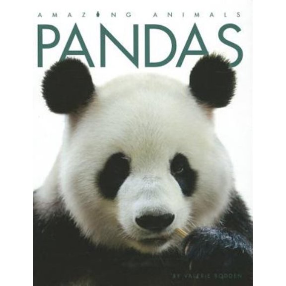 Pre-Owned Pandas (Library Binding) 1608180891 9781608180899