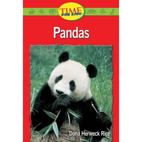 Pre-Owned Pandas (Emergent) Paperback