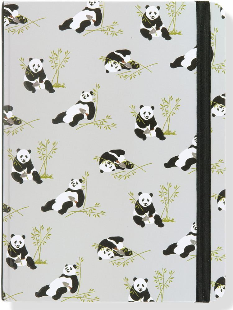 PETER PAUPER PRESS Pandas Journal (Diary, Notebook)