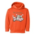 thumbnail image 1 of Pandas On A Motorbike Hoodie Toddler -Image by Shutterstock,  5 Toddler, 1 of 4