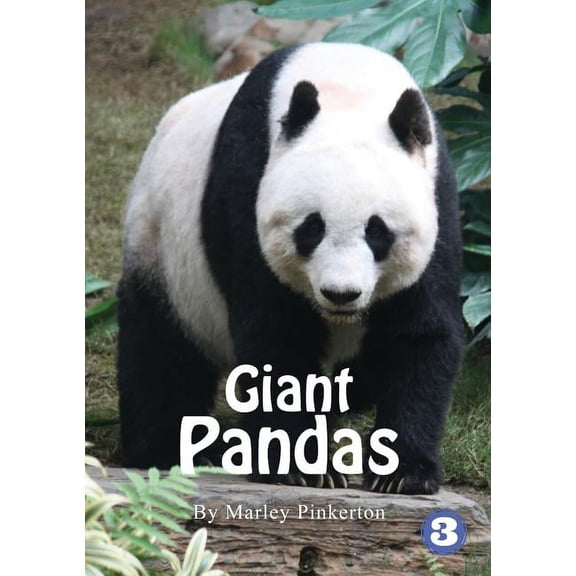 Pandas, (Paperback)