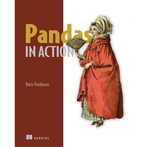 Pandas in Action (Paperback)