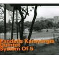 thumbnail image 1 of Pandelis Karayorgis - System of 5 - Music & Performance - CD, 1 of 2