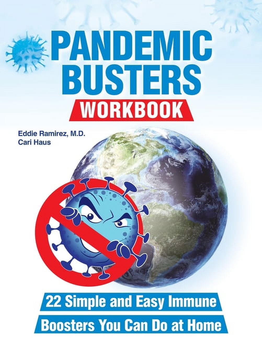 Pandemic Busters Workbook, (Paperback)