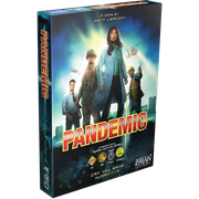 Pandemic Cooperative Family Strategy Board Game for Ages 8 and up, from Asmodee