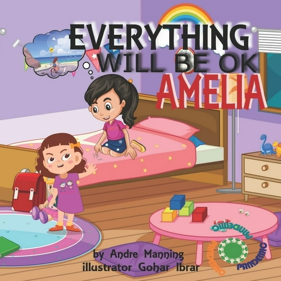 Pandemic: Everything will be ok AMELIA : Pandemic (Paperback)