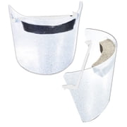 Pandemic Face Shield - Premium Durable Quality - Reusable