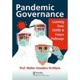 thumbnail image 1 of Pandemic Governance: Learning from Covid and Future Pathways (Paperback), 1 of 1