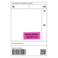 thumbnail image 1 of Pandemic Objects, (Paperback), 1 of 1
