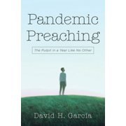 Pandemic Preaching Hardcover