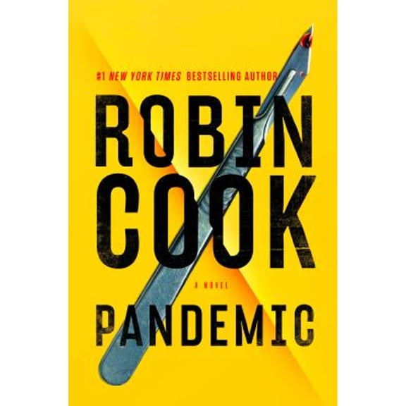 Pre-Owned Pandemic (Hardcover) 0525535330 9780525535331