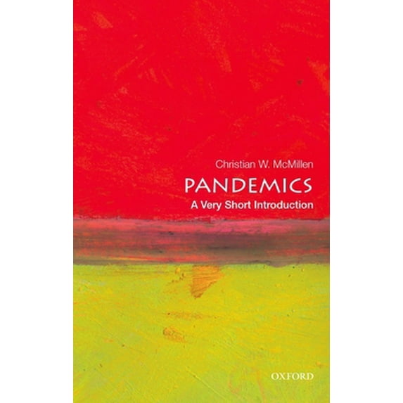 Pre-Owned Pandemics: A Very Short Introduction (Paperback) 0199340072 9780199340071