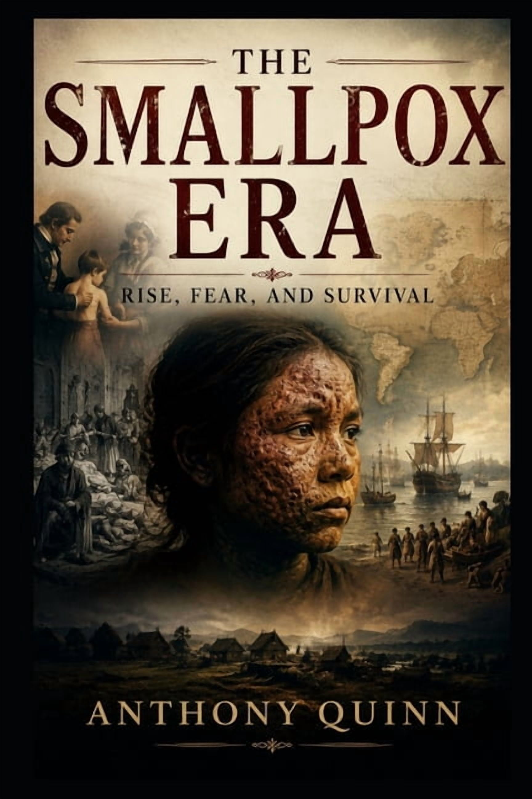Pandemics That Changed History The Smallpox Era: Rise, Fear, and Survival, (Paperback)