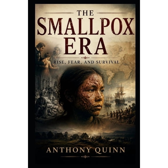Pandemics That Changed History The Smallpox Era: Rise, Fear, and Survival, (Paperback)